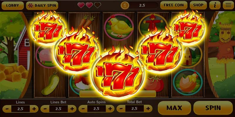 Android smartphone displaying the microstar88 slot app home screen with slot games and live dealer table options